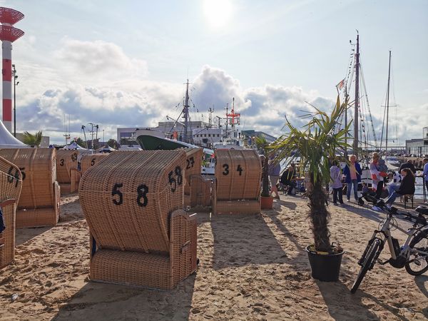 Strandkörbe
